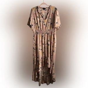 Woman’s Hi-Lo Dress
